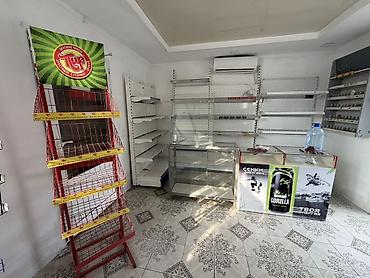 блинный киоск: Сдаётся в аренду продуктовый магазин « Закир Ата» Локация « Ак жар — 4