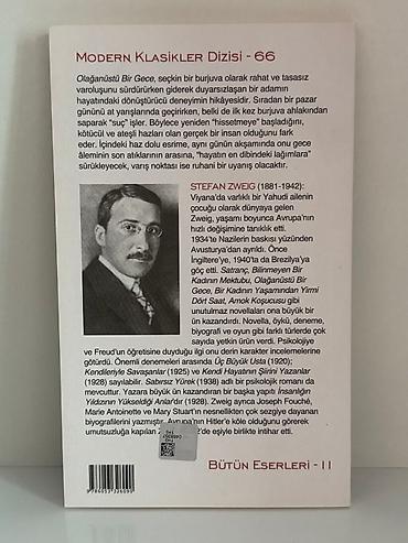 Bədii ədəbiyyat: Kitabların hər biri tam orijinaldır. Oxunmasına baxmayaraq, heç bir — 7
