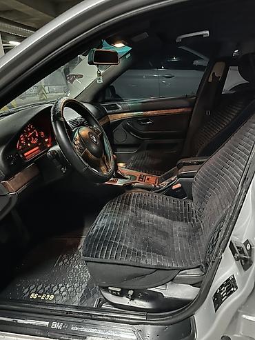 BMW: BMW 530: 2002 г., 3 л, Седан — 13