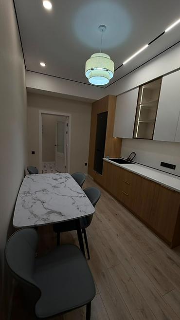 1 комната, 45 м², Элитка, 5 этаж, Евроремонт
