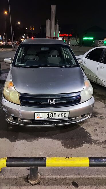 хонда степ рг: Honda Stream: 2002 г., 1.7 л, Автомат, Бензин, Минивэн