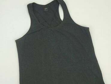 T-shirts: T-shirt, H&M, L (EU 40), condition - Good