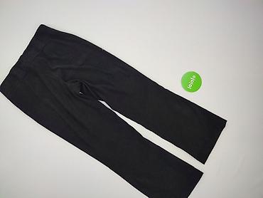 buty m: Spodnie materiałowe damskie, rozmiar S — 3
