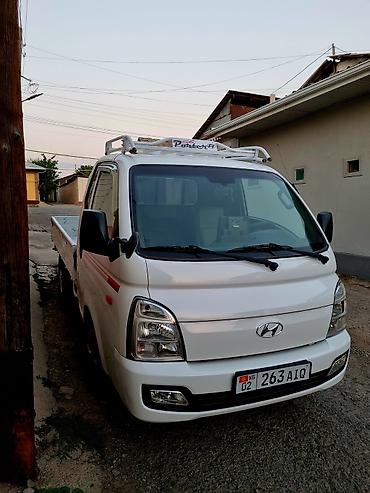 ford transit 2003: Легкий грузовик, Hyundai, Стандарт, До 1 т, Б/у — 2