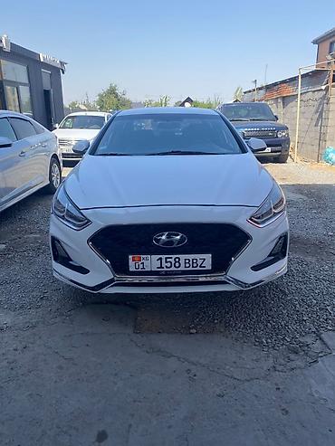 sonata 2025: Hyundai Sonata: 2020 г., 2 л, Автомат, Газ, Седан — 1