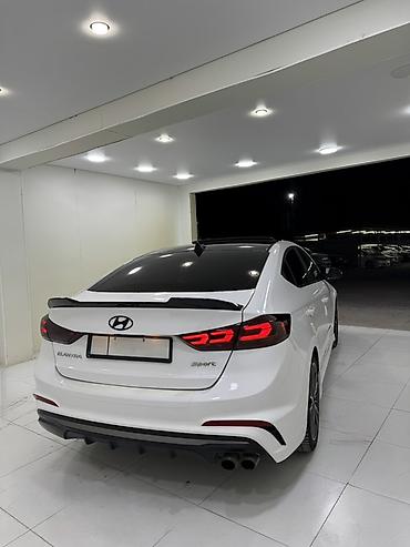 хендай крета купить: Hyundai Elantra: 2017 г., 1.6 л, Автомат, Бензин, Седан — 6