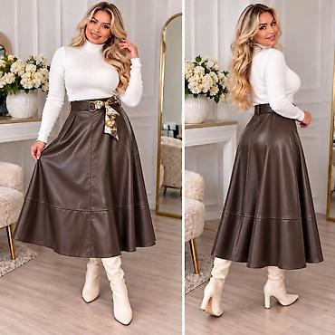 10. Suknja 2.900 dinara H