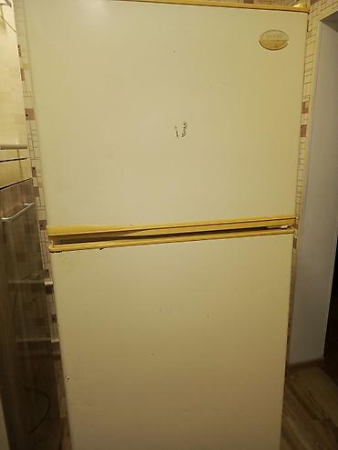 soyuducu termos: SANYO iki qapılı soyuducu (Made in Japan, No Frost) - Üst kamera — 5