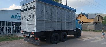 Грузовики: Грузовик, Стандарт, 7 т, Б/у — 11