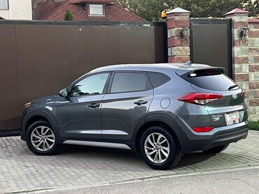 Hyundai: Hyundai Tucson: 2018 г., 2 л, Автомат, Бензин, Кроссовер