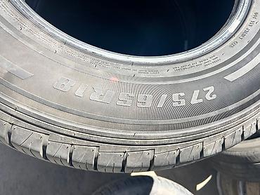 200: Шины 275 / 65 / R 18, Лето, Новый, Комплект, Внедорожные (АТ/МТ), Китай, Roadshine — 2