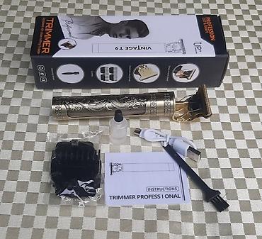 Триммеры: Триммер Универсальный, Нержавейка — 11