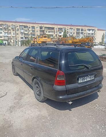 Opel: Opel Vectra: 2 l | 1997 il 502 km Universal — 2