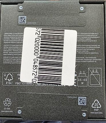 Qulaqcıqlar: Yeni Simsiz (Bluetooth) Qulaqcıqlar, Samsung, rəng - Qara — 3
