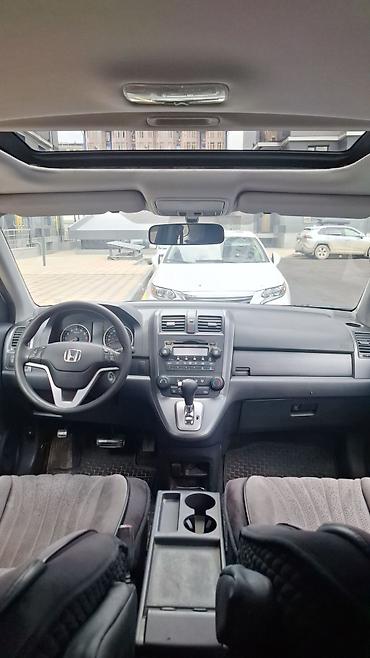 Honda: Honda CR-V: 2008 г., 2.4 л, Автомат, Бензин, Кроссовер — 11