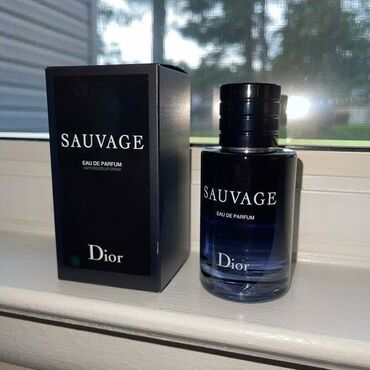 парфюм даром: Продается духи Dior sauvage люксовое качество можете проверить. Купил