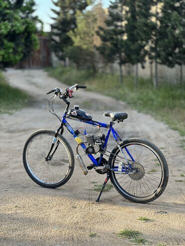 velesiped 26: İşlənmiş Şəhər velosipedi 26"