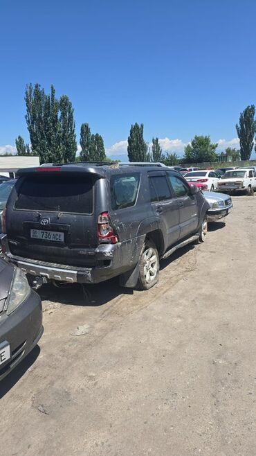запчасти опель зафира а: Toyota 4Runner: 2003 г., 4 л, Автомат, Бензин, Внедорожник