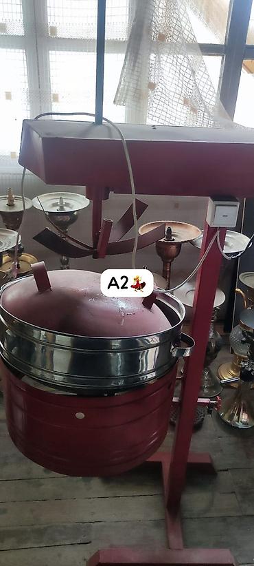 AYNUR 2 💃 Semişqa fısdıx qovuran aparat Qiymət 450 satılır qazla lalafo.az -da AYNUR 2 💃 Semişqa fısdıx qovuran aparat Qiymət 450 satılır qazla