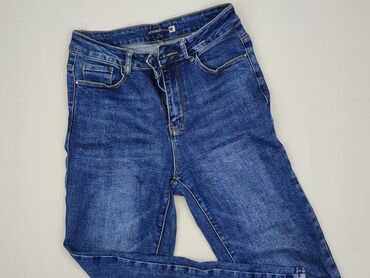 kurtka zimowa elisabetta franchi: Jeansy for women, rozmiar S