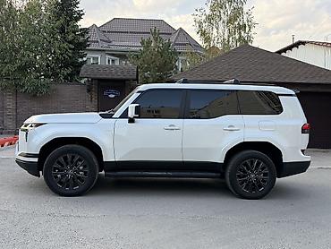 сколько стоит яхта: Lexus GX: 2024 г., 3.5 л, Автомат, Бензин, Внедорожник — 4