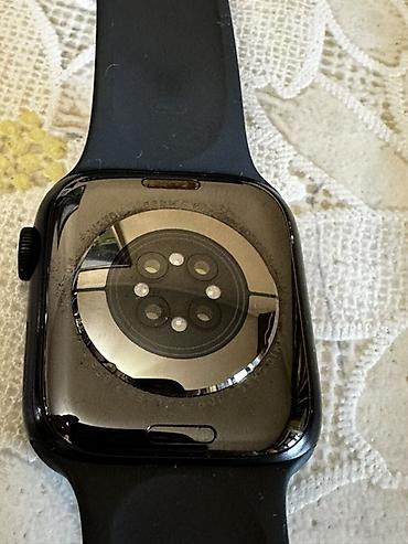 чехол 8: Продается Apple Watch series 8 45mm Midnight Aluminum Case Midnight — 2