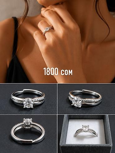 оптом серебро: Набор украшений, Проба 925, Женские, Новый — 5