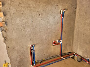 Отопление: Устранение утечек, Обслуживание отопительного оборудования, Установка пластиковых труб 3-5 лет опыта — 14