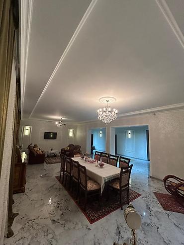 maştağada: 5 otaqlı, 299 kv. m, Kredit yoxdur, Yeni təmirli — 5
