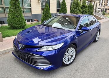 тойота камри сороковка: Toyota Camry: 2018 г., 2.5 л, Вариатор, Гибрид, Седан