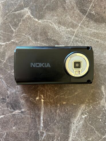 Nokia: Nokia N95, rəng - Qara — 9