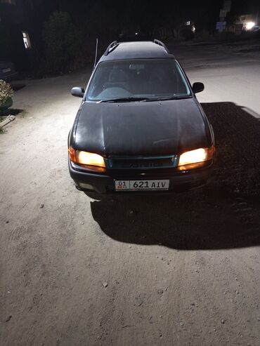 марк 2 самурай: Toyota Sprinter Carib: 1995 г., 1.8 л, Автомат
