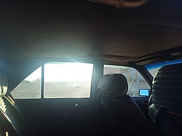 Mercedes-Benz: Mercedes-Benz W124: 1991 г., 2 л, Механика, Бензин, Седан — 9