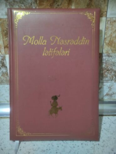 harry potter kitabı: Molla Nəsrəddin lətifələri. AMEA Folklor İnstitutu, 2018, 376 səhifə