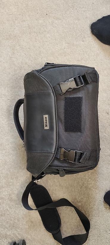 karol basic: Nikon torba za fotoaparat – rame/ranac tip “shoulder bag” - — 1