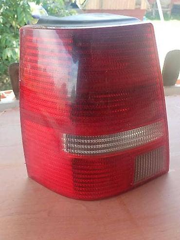 baterijski: STOP ZA VOLKSWAGEN GOLF 4 | Levi stop Golf 4 karavan Ostali delovi — 1