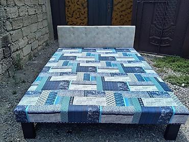 Digər mebel: Təzə çarpayılar. 1 nəfərlik çarpayılar 60 manat. 2 nəfərlik taxt 110 — 12