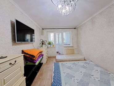 продажа 1 комнатную квартиру в бишкеке: 2 комнаты, 68 м², Индивидуалка, 1 этаж, Евроремонт