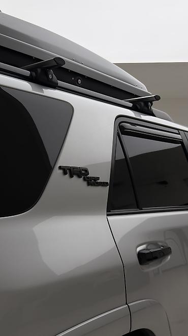 Toyota: Toyota 4Runner: 2019 г., 4 л, Типтроник, Бензин, Внедорожник — 9