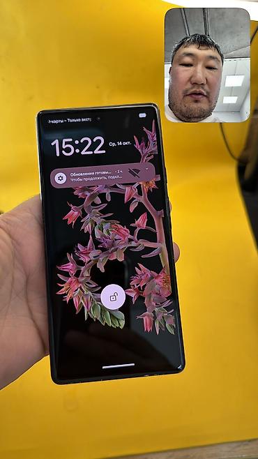 john wick: Google Pixel 6, Б/у, 256 ГБ, 1 SIM, eSIM — 4