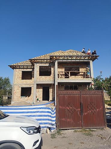 Лестницы и комплектующие на заказ: Баардык курулуш иштерин кылабыз бригада бар at lalafo.kg — 6 Лестницы и комплектующие на заказ: Баардык курулуш иштерин кылабыз бригада бар — 6