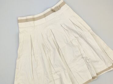 bershka spódniczka w kratkę: Skirt, M (EU 38), condition - Very good