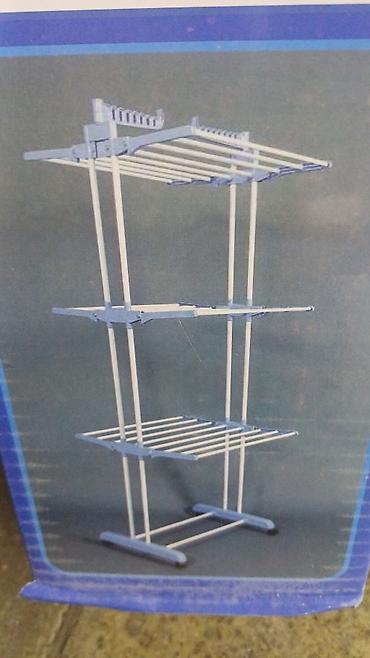 Сушилки: Сушилка, цвет - Белый, Новый — 8