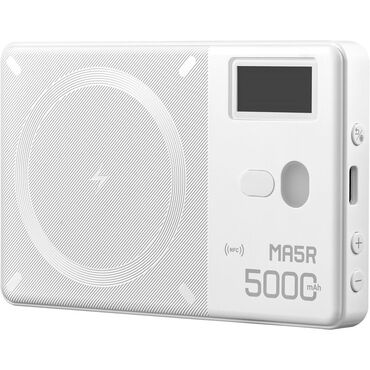 İşıqlandırma: Portativ LED işıq paneli – MA5R 5000 mAh - Kompakt, cib ölçülü LED — 3