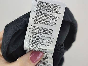 45 x 24: Adidas, Legginsy Sportowe damskie, rozmiar M — 5