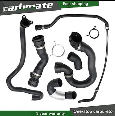 mator bmw: BMW 135i/335i/335xi üçün radiator antifriz hortum dəsti – 6 ədəd — 1