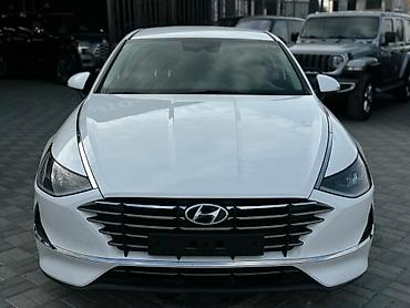 alba: Hyundai Sonata: 2019 г., 0.2 л, Автомат, Бензин — 2