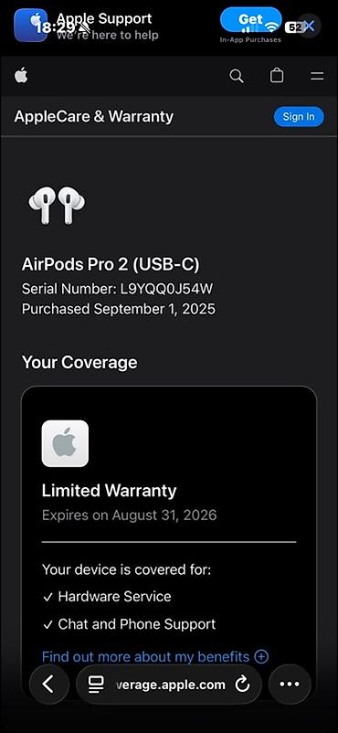 sundjer bob dexy co: AKCIJA💥 VAKUM PAKOVANJE ORIGINAL Apple AirPods Pro (2. generacija) – — 3
