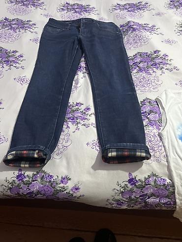Kişi geyimləri: Cins şalvar, Emporio Armani, XL — 2