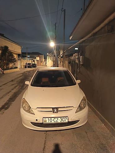 Pejo 307 avtomobili satılır ili 2002 yürüş 297000 km 2 motor